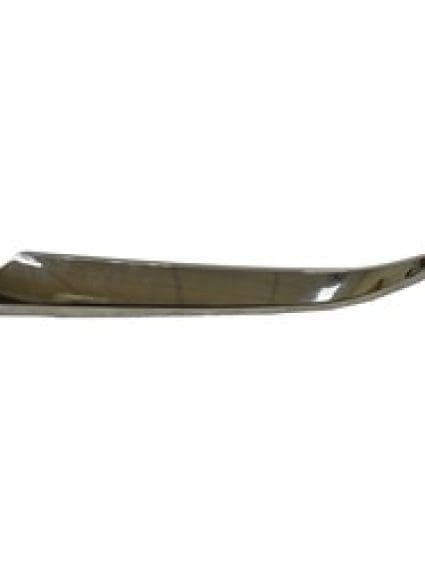 HY1046115 Front Driver Side Bumper Cover Molding