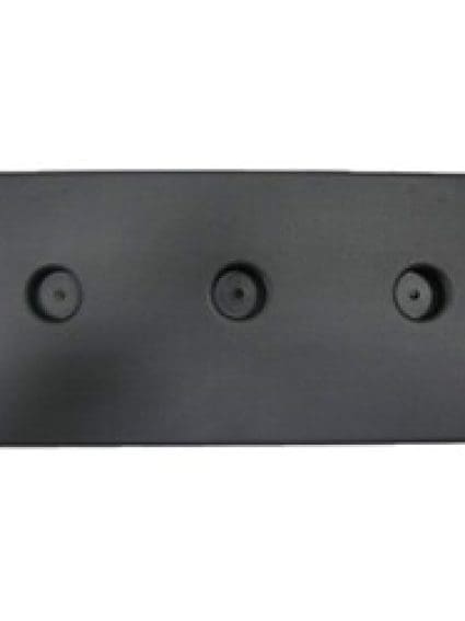 HY1068114 Front Bumper License Plate Bracket