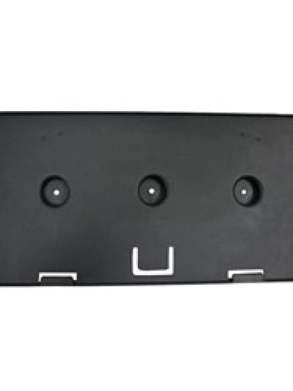 HY1068115 Front Bumper License Plate Bracket