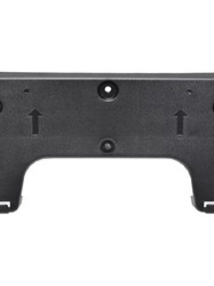 HY1068116 Front Bumper License Plate Bracket