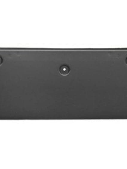 HY1068118 Front Bumper License Plate Bracket