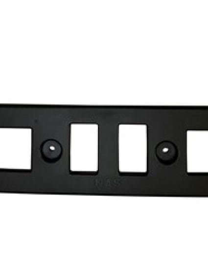 HY1068121 Front Bumper License Plate Bracket