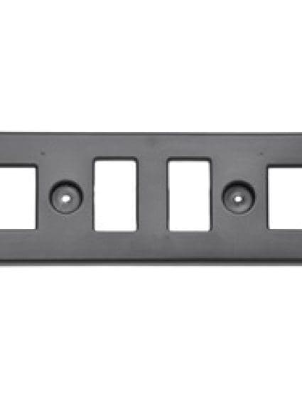 HY1068122 Front Bumper License Plate Bracket