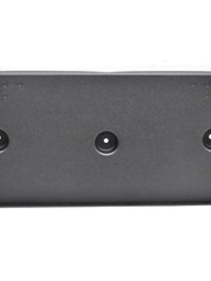 HY1068126 Front Bumper License Plate Bracket