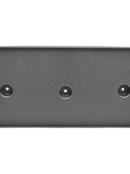 HY1068127 Front Bumper License Plate Bracket