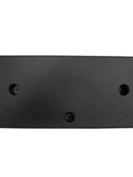 HY1068130 Front Bumper License Plate Bracket