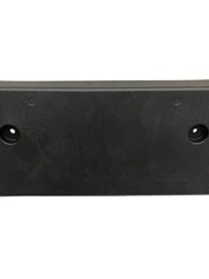 HY1068132 Front Bumper License Plate Bracket