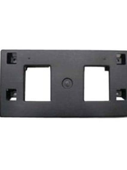 HY1068133 Front Bumper License Plate Bracket