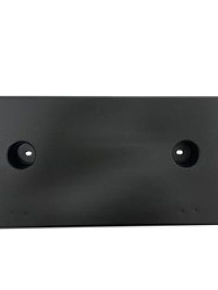 HY1068134 Front Bumper License Plate Bracket