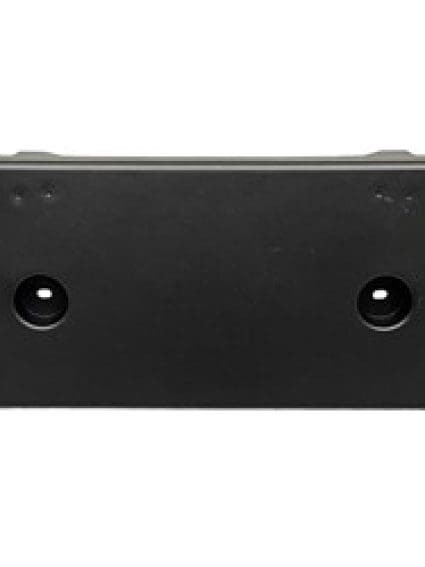 HY1068135 Front Bumper License Plate Bracket