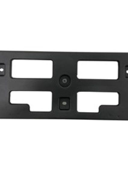 HY1068136 Front Bumper License Plate Bracket