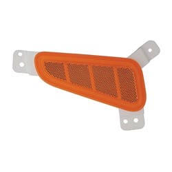 HY1084100C Front Driver Side Bumper Reflector