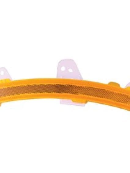 HY1084101C Front Driver Side Bumper Reflector