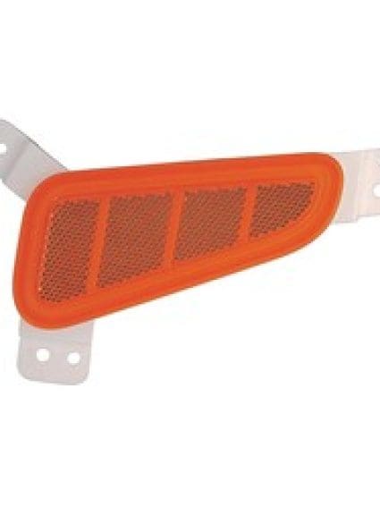 HY1085100C Front Passenger Side Bumper Reflector
