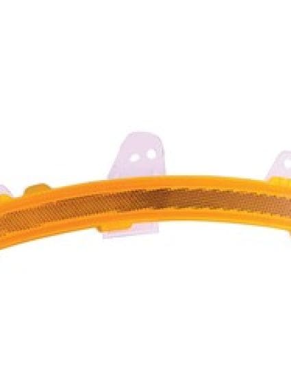 HY1085101C Front Passenger Side Bumper Reflector