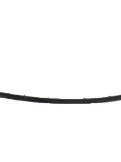 HY1092105 Front Bumper Lower Deflector