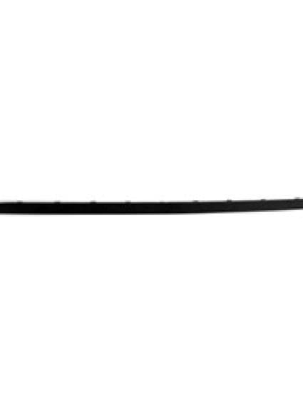 HY1093106 Front Bumper Lower Deflector