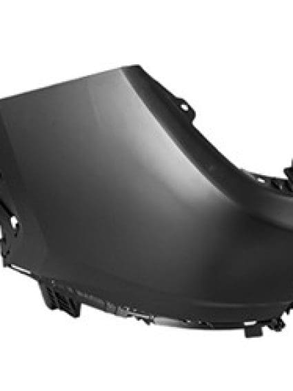HY1116100C Driver Side Rear Bumper Cover