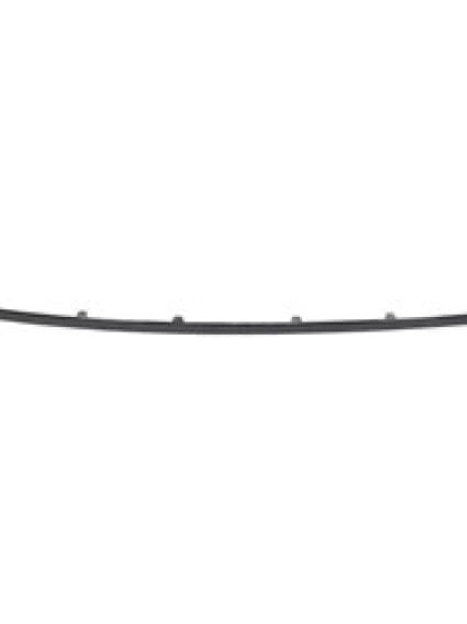 HY1144109 Rear Center Bumper Cover Molding