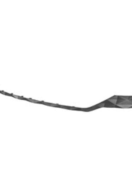HY1144116C Rear Center Bumper Cover Molding