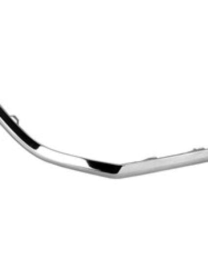 HY1146105 Rear Driver Side Bumper Cover Molding