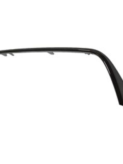 HY1147110 Passenger Side Rear Bumper Molding