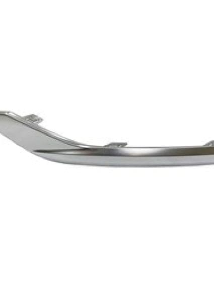 HY1147112 Passenger Side Rear Bumper Molding
