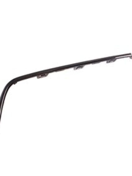 HY1147113 Passenger Side Rear Bumper Molding