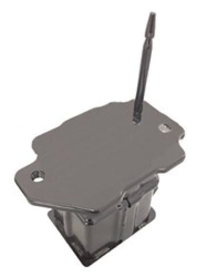 HY1167134C Passenger Side Rear Bumper Bracket