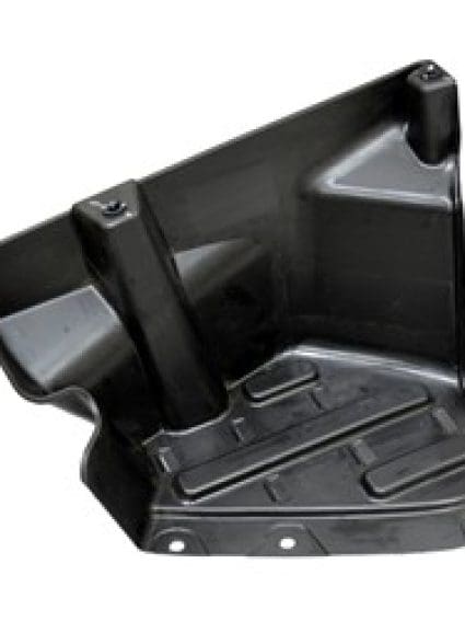 HY1183101 Rear Passenger Side Bumper to Body Filler Panel