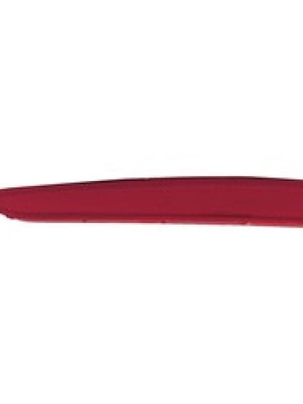 HY1185122C Passenger Side Rear Bumper Reflector