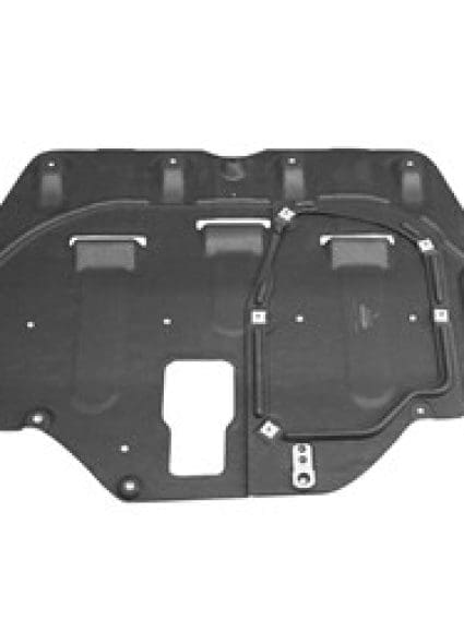 HY1228197C Rear Undercar Shield