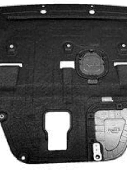 HY1228204C Front Undercar Shield