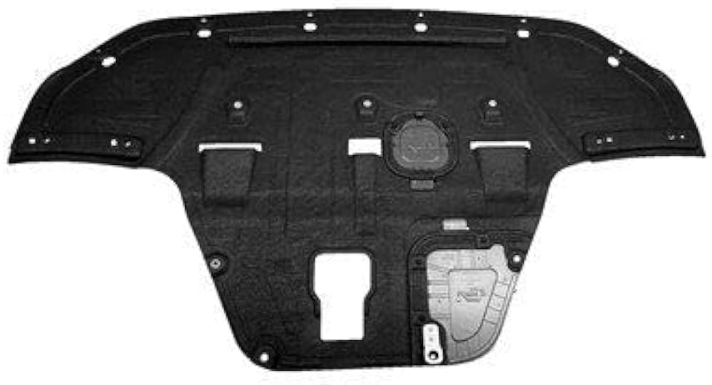 HY1228204C Front Under Car Shield