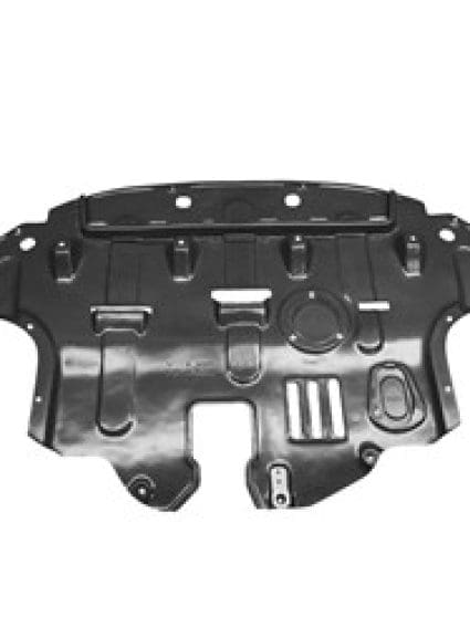 HY1228208 Frontward Undercar Shield