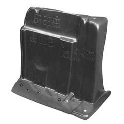 HY1228218 Front Under Car Shield Driver Side