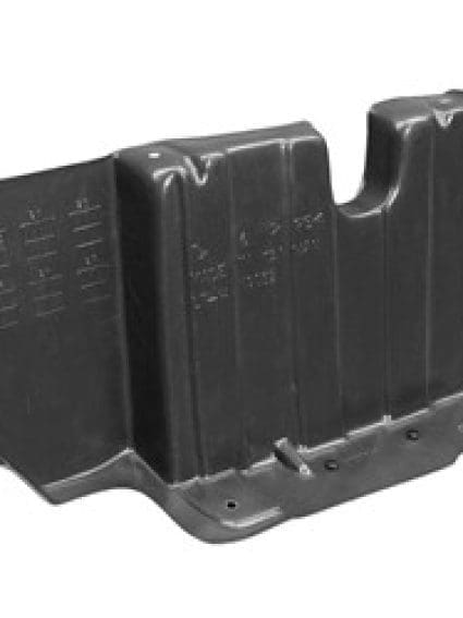 HY1228219 Passenger Side Outer Undercar Shield