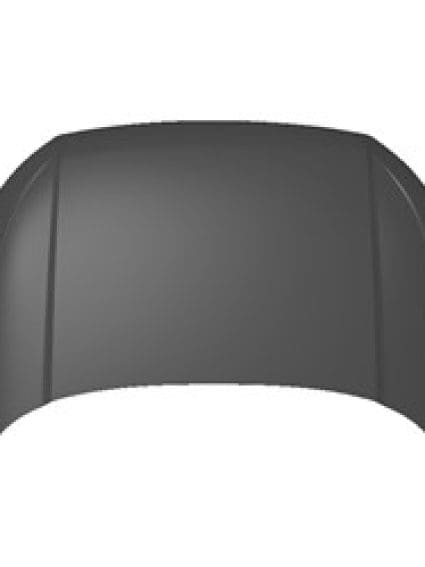 HY1230182C Front Hood Panel