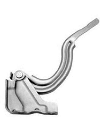 HY1236174 Driver Side Hinge Hood