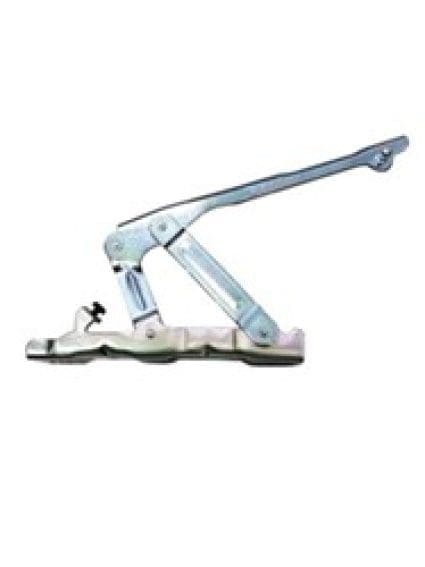 HY1236180 Driver Side Hinge Hood