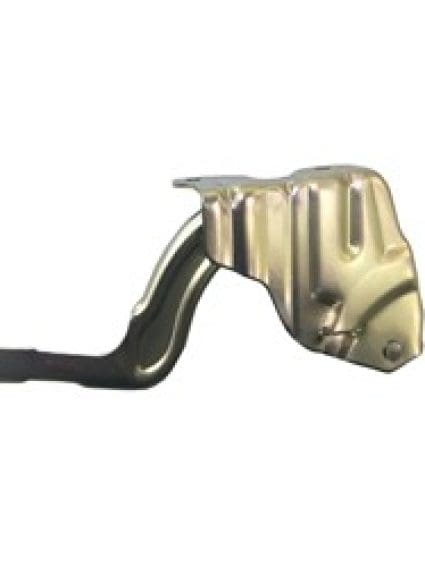 HY1236183 Passenger Side Hinge Hood