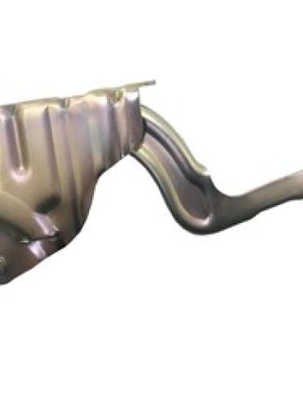 HY1236184 Driver Side Hinge Hood
