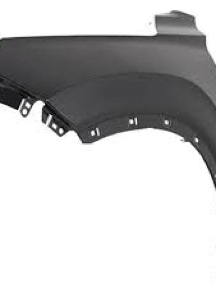HY1240178C Driver Side Fender