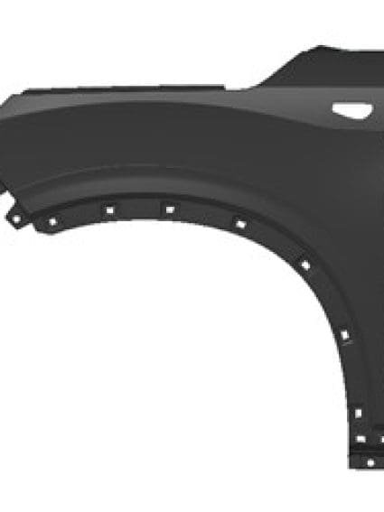 HY1240179C Driver Side Fender