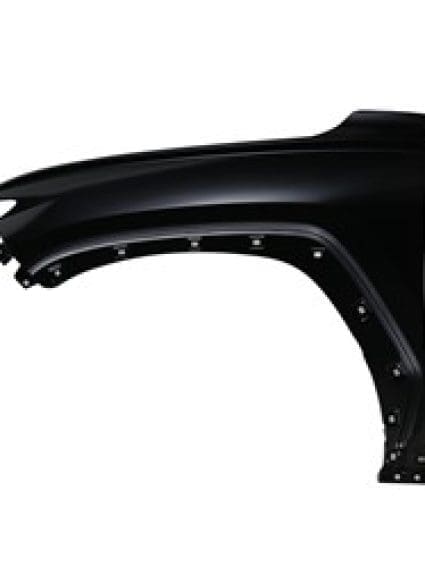 HY1240182C Driver Side Fender