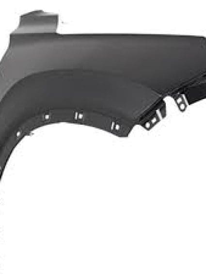 HY1241178C Passenger Side Fender