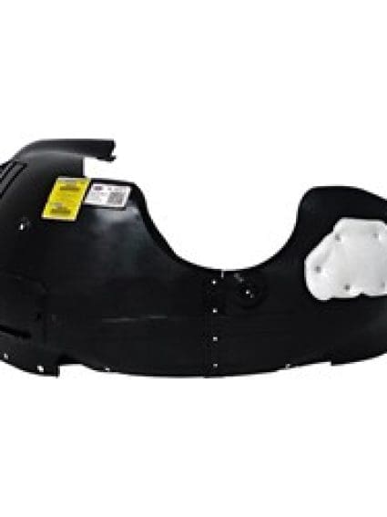 HY1248176C Driver Side Fender Liner