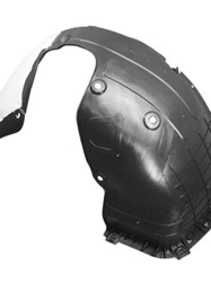 HY1248178C Driver Side Fender Liner