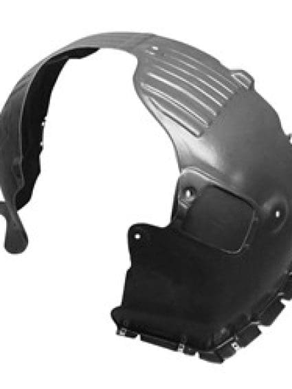 HY1248181 Driver Side Fender Liner