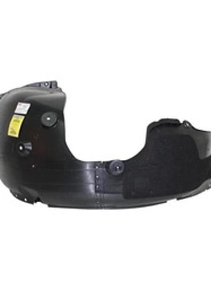 HY1248186C Driver Side Fender Liner
